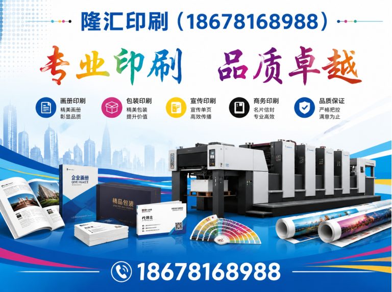 周村区纸箱印刷展示图