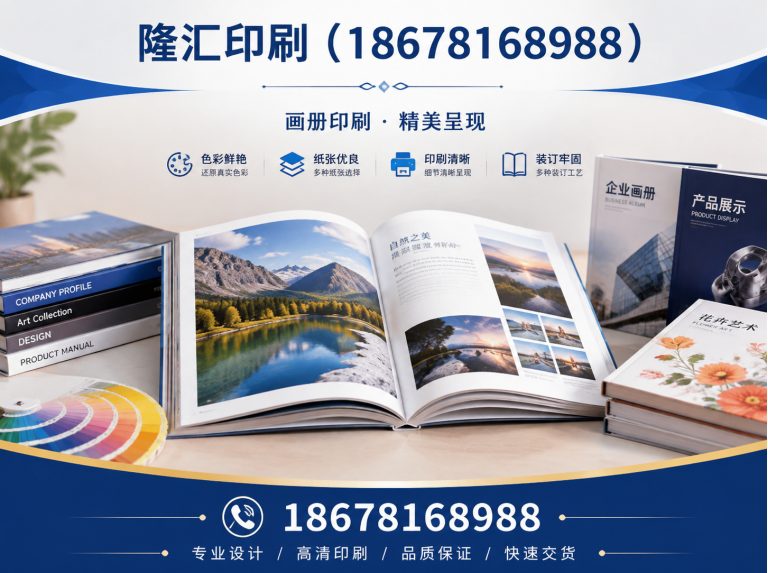 周村区印刷厂家展示图