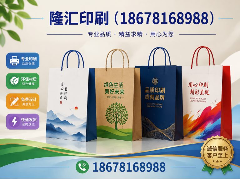 周村区画册印刷展示图